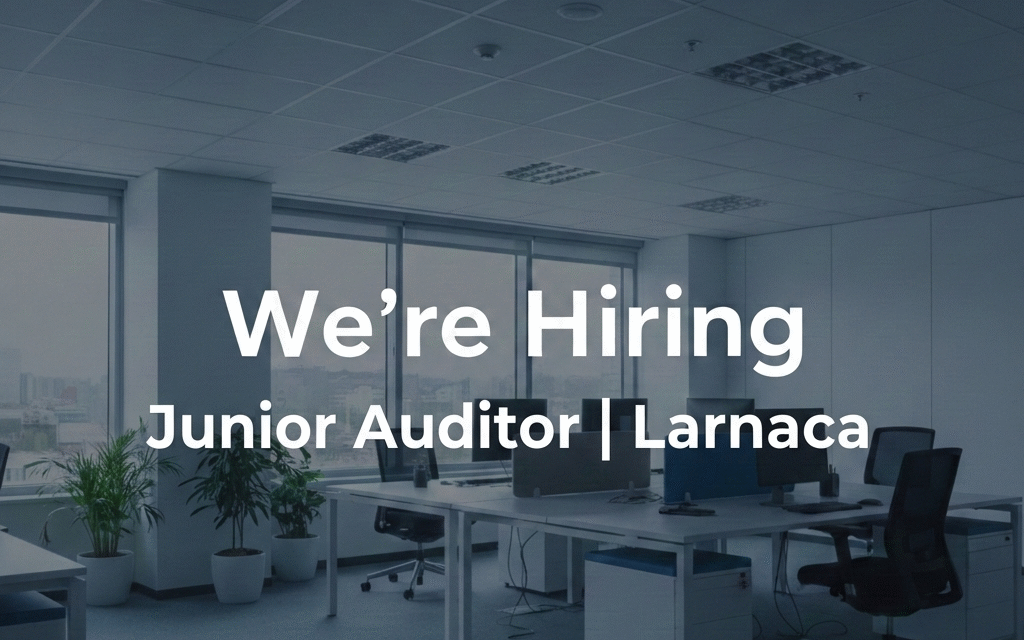 Junior Auditor