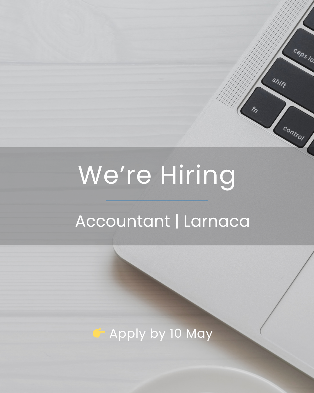 PREDEEVO hiring accountant role